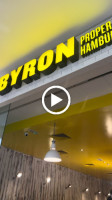 Byron food