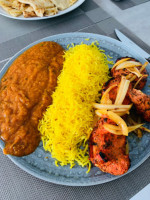 Cranhill Tandoori food