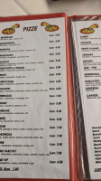 Pizzeria Delfino menu