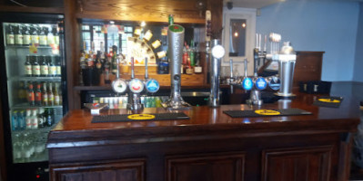 The Three Horseshoes East Leake food