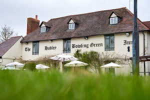 The Bowling Green outside