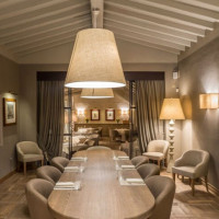 Osteria Del Borro food