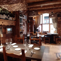 Osteria Il Bagatto food