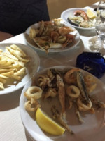 Lido Delle Sirene food