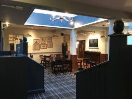 Bradgate Arms inside