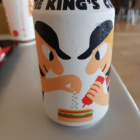 Burger King food