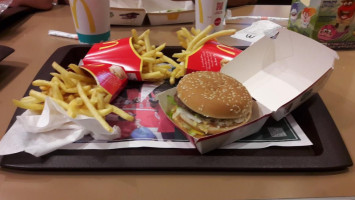 Mcdonald's food