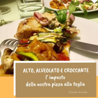 Claudio Alvicolo food