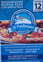 Il Partenopeo Pizzeria Trattoria Panificio food