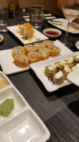 Sushi Arcella food