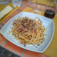 La Locanda Del Lupo food