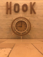 Hook Fish Pub inside