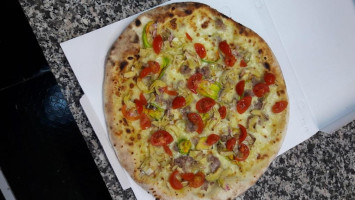 Pizzeria Ping Pong Olbia food