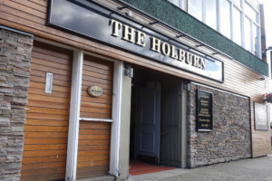 The Holburn outside