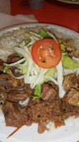 Pak Doner Kebab food