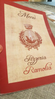 Pizzeria Ramolia food