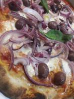 Original Pizza Palermo food