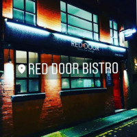 Red Door Bistro food