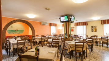 Albergo Pizzeria Callalta food