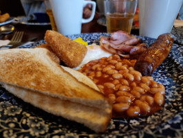 The Robert Pocock J D Wetherspoon food