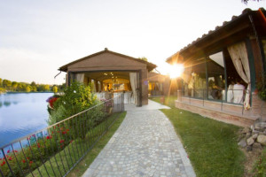 Il Lago Eventi food