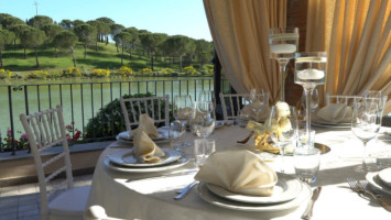 Il Lago Eventi food