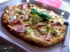 Doppiozero Pizza Alla Romana food