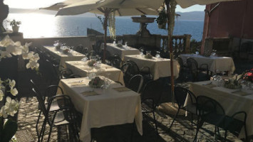 La Terrazza Sul Lago food