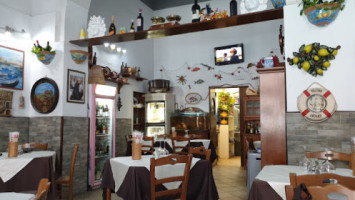 Trattoria La Spigola food