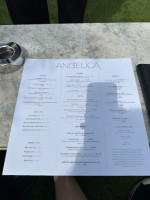 Angelica menu