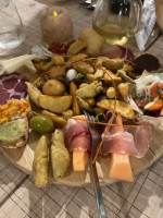 Borgovejo food