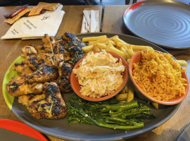 Nando's food