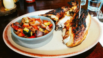 Nando's food