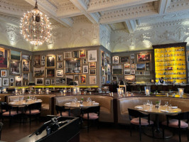 Berners Tavern food