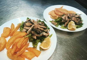 Giuly Cafe E Ristorazione food