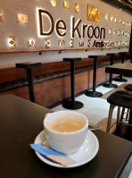 Cafe De Kroon food