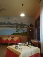 Pizzeria Albergo Alla Posta food