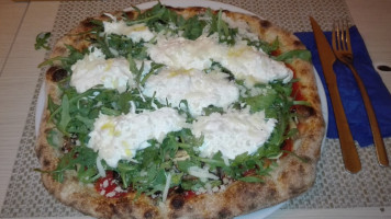 Pizzeria Bufalina food