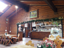 Rifugio Ciampac food