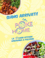 Poke Home food