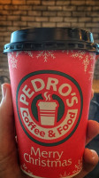 Pedro's Coffee Food food