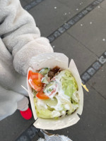 Kebab House food