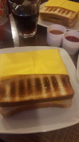 Bon Toast food