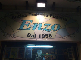 Antica Trattoria Pizzeria Enzo food