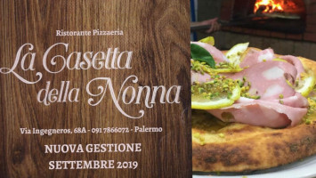 La Casetta Della Nonna food