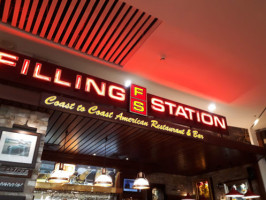 Filling Station food