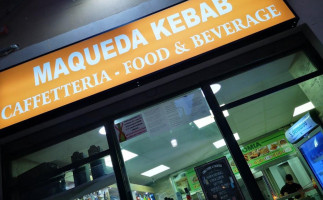 Maqueda Kebab Drink food