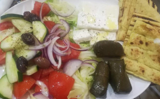 Ipiros Greek Fast Food food