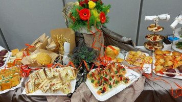 Michele Co. Pasticceria Pizzeria Catering inside