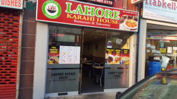 Lahore Karahi House outside